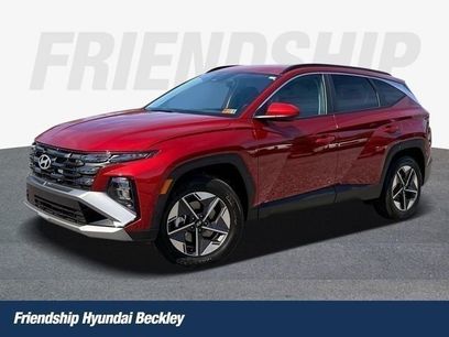 Used 2026 Hyundai Tucson SEL