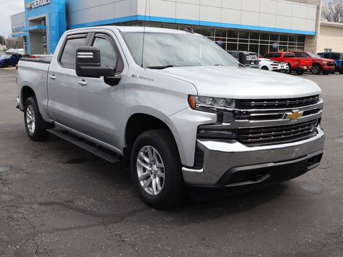 Used 2020 Chevrolet Silverado 1500 LT w/ All-Star Edition image 3