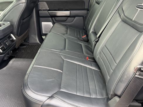 Used 2023 Ford F150 Platinum w/ Equipment Group 701A High image 11