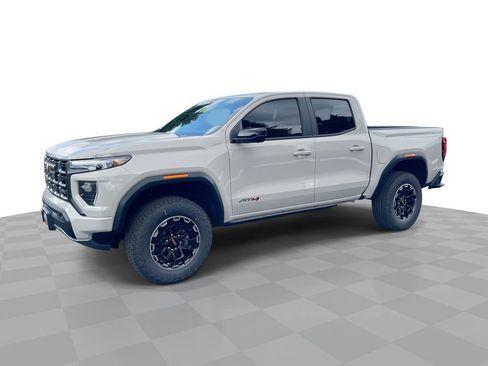 New 2026 GMC Canyon AT4 w/ Technology Plus Package AWD/4WD image 1