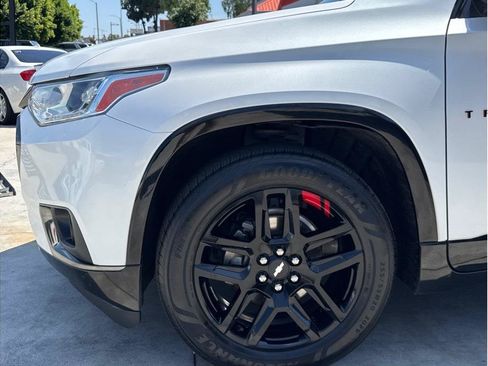 Used 2020 Chevrolet Traverse Premier w/ Redline Edition FWD image 51