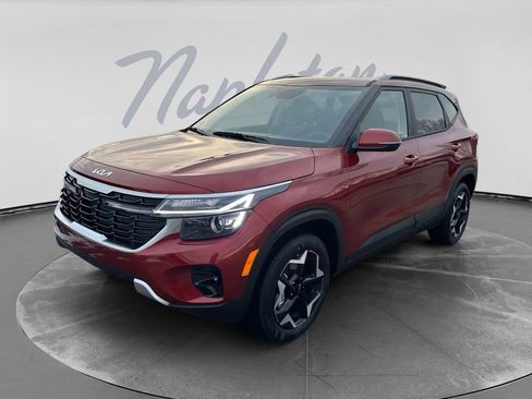 Certified 2026 Kia Seltos S AWD/4WD image 3