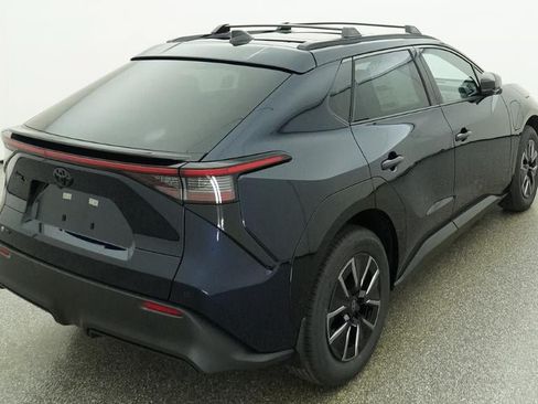 New 2026 Toyota bZ FWD image 8