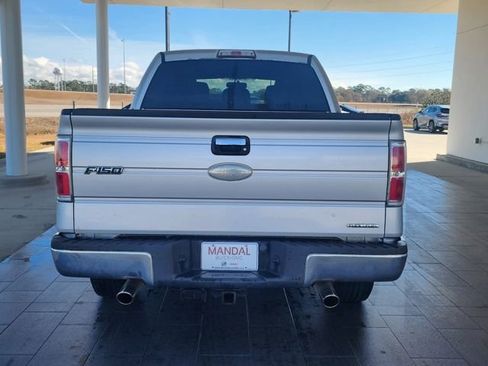 Used 2011 Ford F150 XLT w/ XLT Chrome Pkg image 7