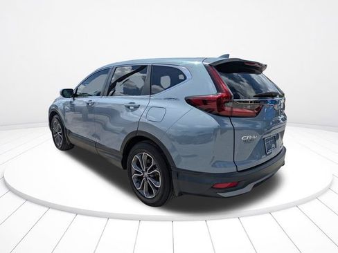 Used 2022 Honda CR-V EX-L image 6