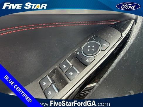 Used 2023 Ford Explorer ST-Line w/ Class IV Trailer Tow Package RWD image 14