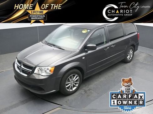 Used 2014 Dodge Grand Caravan SE FWD image 1