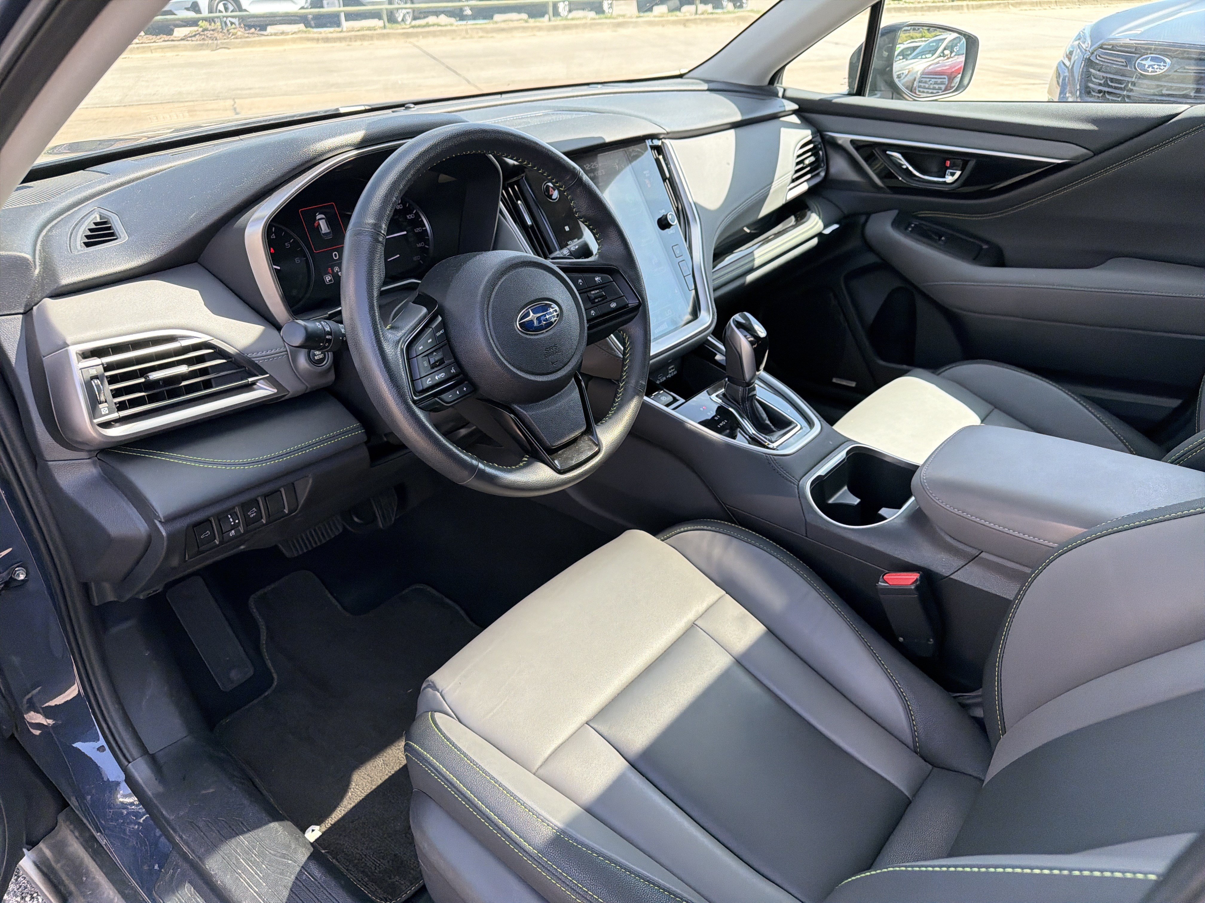 Certified 2024 Subaru Outback Onyx Edition AWD/4WD image 23