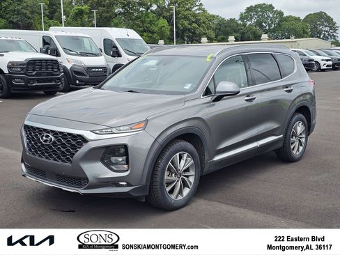 Used 2020 Hyundai Santa Fe SEL w/ Convenience Package FWD image 1