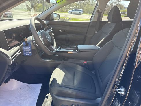 New 2026 Hyundai Tucson SEL image 12