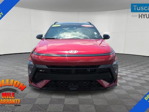 Used 2024 Hyundai Kona N Line FWD image 2