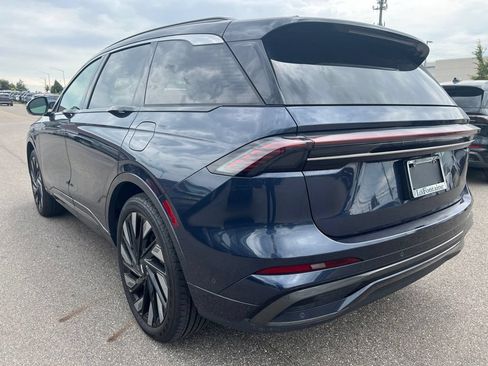 Used 2024 Lincoln Nautilus Black Label w/ Jet Appearance Package (87T) AWD/4WD image 8