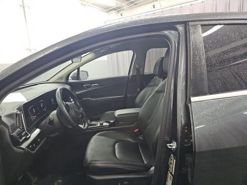Certified 2023 Kia Sportage EX FWD image 22