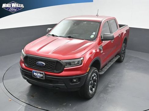 Certified 2021 Ford Ranger XL w/ Equipment Group 101A High AWD/4WD image 11