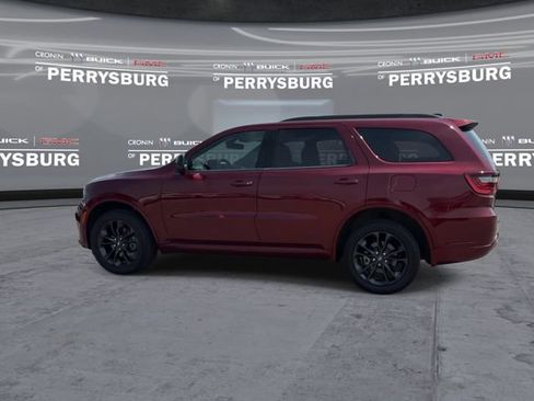 Used 2023 Dodge Durango GT w/ Blacktop Package AWD/4WD image 5