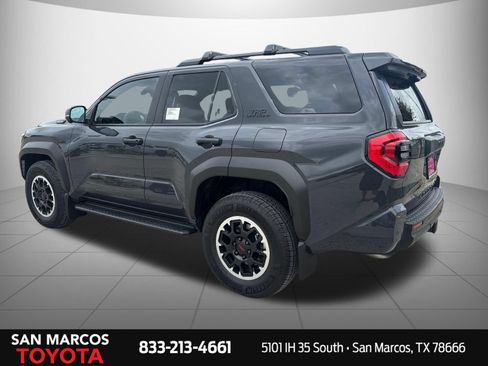 New 2026 Toyota 4Runner TRD Off-Road Premium AWD/4WD image 3