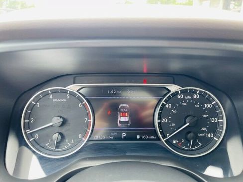 Used 2023 Nissan Rogue SV w/ SV Premium B Package AWD/4WD image 23