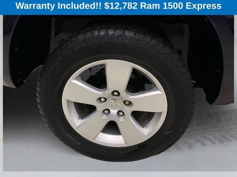 Used 2012 RAM 1500 Express AWD/4WD image 15