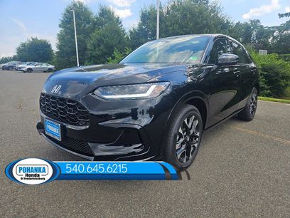 New 2026 Honda HR-V EX-L