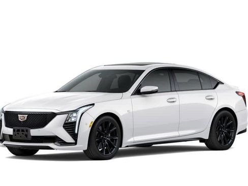 New 2026 Cadillac CT5 Sport image 28