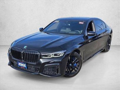 Used 2020 BMW 750i xDrive w/ Executive Package