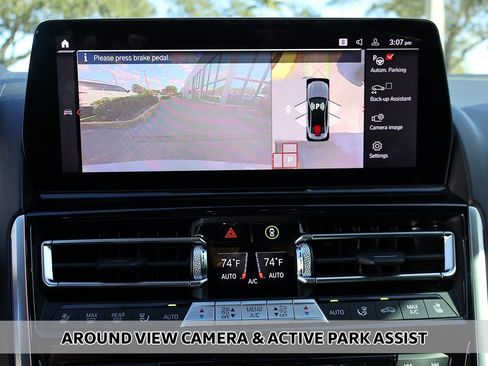 Used 2023 BMW M8 Gran Coupe xDrive Competition w/ M Carbon Exterior Package image 6