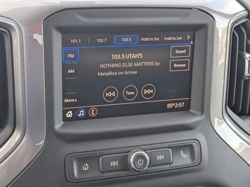 Used 2022 GMC Sierra 2500 Pro w/ Convenience Package image 21