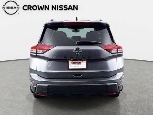 New 2026 Nissan Rogue SV FWD image 6