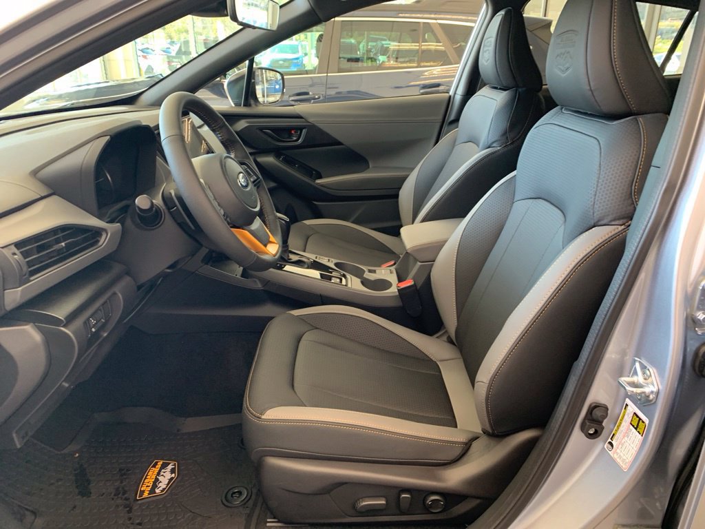 New 2027 Subaru Crosstrek 2.5i Wilderness AWD/4WD image 3