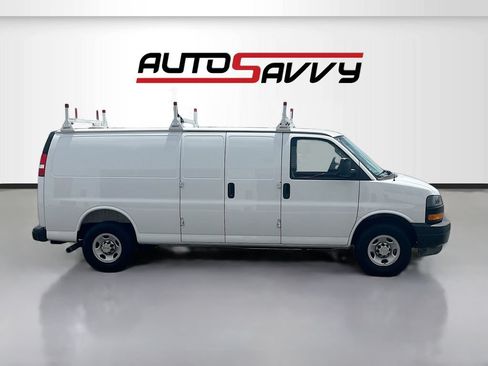 Used 2025 Chevrolet Express 2500 Extended w/ Safety Package RWD image 8
