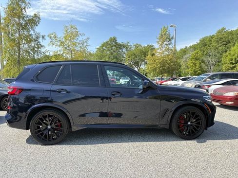 Used 2022 BMW X5 sDrive40i w/ M Sport Package RWD image 2