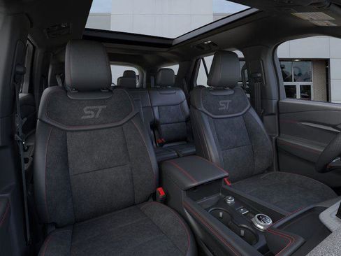 New 2026 Ford Explorer ST w/ Sun And Sound Package image 10