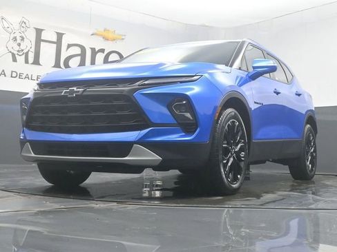 Used 2024 Chevrolet Blazer LT FWD image 4