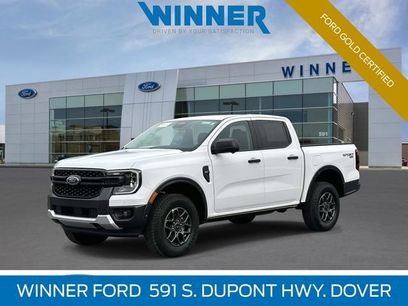 Certified 2024 Ford Ranger XLT