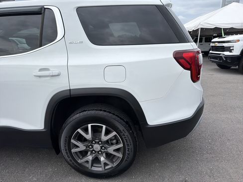 Used 2023 GMC Acadia SLE w/ Driver Convenience Package AWD/4WD image 9