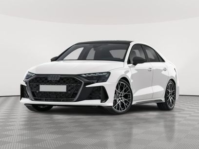 New 2026 Audi RS 3