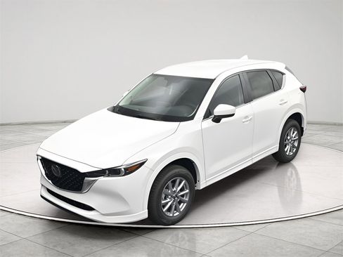 New 2025 MAZDA CX-5 AWD 2.5 S w/ Select Package image 18