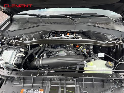 New 2025 Ford Explorer ST-Line w/ Premium Package image 47