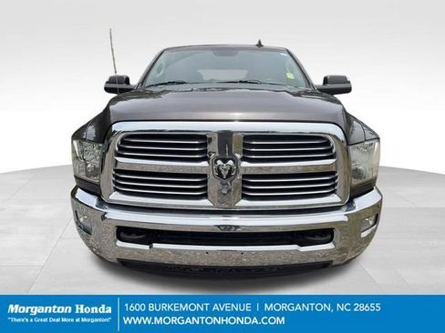 Used 2015 RAM 2500 Big Horn AWD/4WD image 2