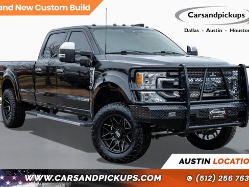 Used 2022 Ford F350 XLT w/ XLT Premium Package image 1