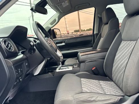 Used 2019 Toyota Tundra SR5 w/ TRD Off Road Package RWD image 16