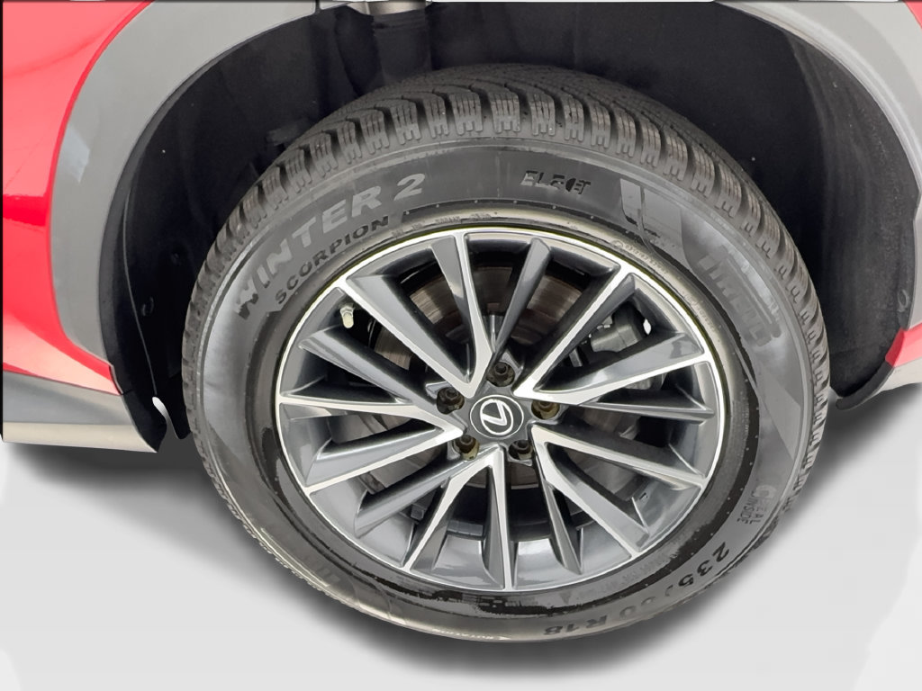 Used 2022 Lexus NX 350 AWD image 14