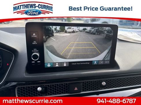 Used 2024 Honda Civic Touring image 18