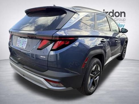Used 2025 Hyundai Tucson SEL AWD/4WD image 13