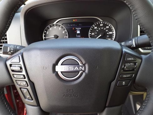 Certified 2023 Nissan Frontier SV w/ SV Premium Package RWD image 16