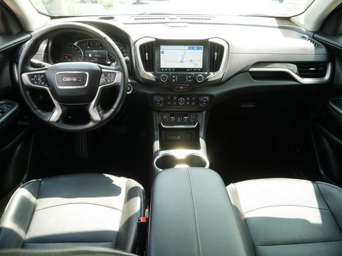 Used 2019 GMC Terrain Denali w/ Advanced Safety Package AWD/4WD image 10