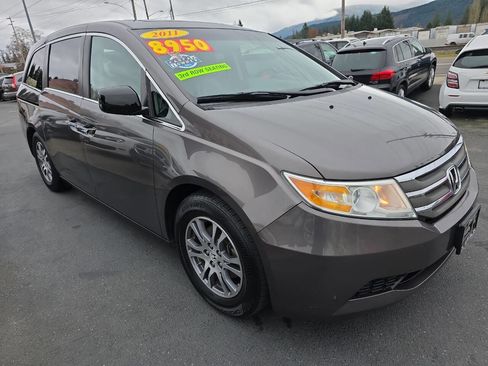 Used 2011 Honda Odyssey EX-L image 9