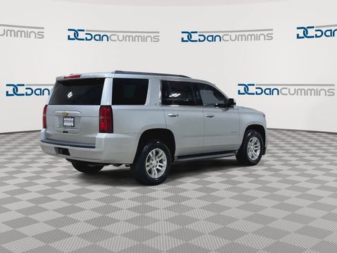 Used 2015 Chevrolet Tahoe LT AWD/4WD image 8