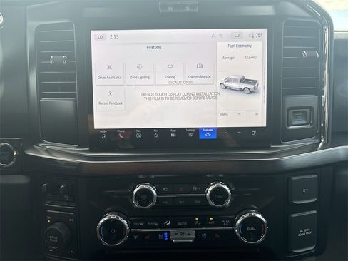 New 2026 Ford F250 Lariat w/ Black Appearance Package image 21