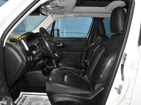 Used 2015 Jeep Renegade Limited FWD image 6